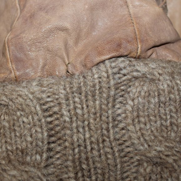 Mackage leather jacket - Picture 3 of 6